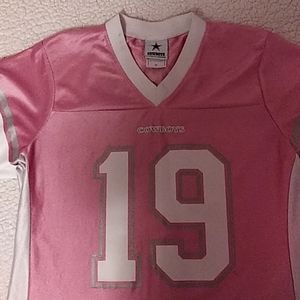 This beautiful, comfy, stylish Cowboys Jersey.